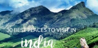 30 Best Places in India for the Hippie and Boho People