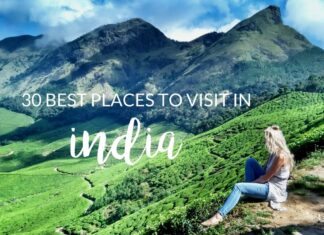 30 Best Places in India for the Hippie and Boho People