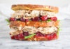 The Moist Maker Turkey Sandwich