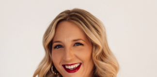 Amber Marie Scott, Recognized by BestAgents.us as a 2025 Top Agent