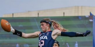 SYZMIK Sports Announced as an IFAF Technical Partner To Advance Head Health and Safety in Flag Football