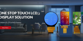 China Leading COG Lcd Module Manufacturer, Sinda Display, Unveils Next-Gen Solutions at 2025 Russian Electronics Show