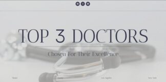 Top3Doctors.com, named Dr. Rodney Raanan as Top Dentist in Beverly Hills for 2025