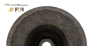 China Leading Handheld Rail Grinding Wheel Manufacturer: Perfect Match for Grinder Aperture, Flange, Pressure, and Power