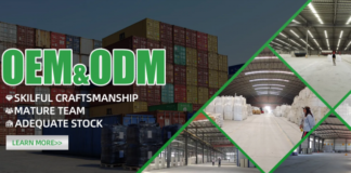 From Mine to Market: The Story of a Leading Diatomaceous Earth Manufacturer at Canton Fair