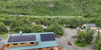 Majestic Valley Wilderness Lodge and Majestic Heli Ski Invest in Solar Energy to Lead the Way in Sustainability