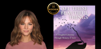 Canadian Author Beth Curry Wins International Impact Book Award