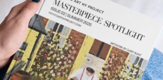 Masterpiece Spotlight Pays Tribute to Gary Bunt