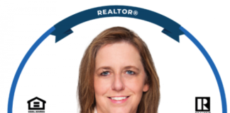 Melissa Chandler, Recognized by BestAgents.us as a 2025 Top Agent