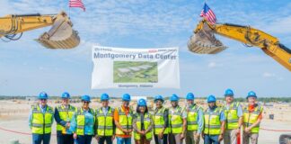 Local Photographer Dee Sanders Captures Key Moments as Montgomery Secures Massive Meta Investment