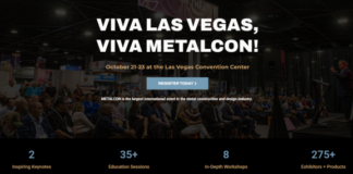 An Innovative Player of Large Fabrication at METALCON 2025