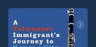 New Memoir Shares the Inspiring Journey of a Taiwanese Immigrant Who Made Kansas City Home