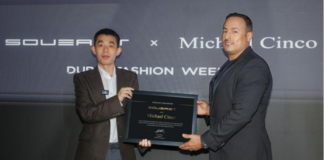 SOUEAST at Dubai Fashion Week: Partnering with Michael Cinco to Lead Stylish Mobility in the Middle East