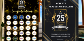 RiVIrtual Announces the “Top 25 Builders in Kolkata” Awards