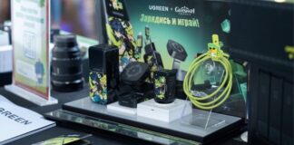 UGREEN and Genshin Impact Continue Strategic Partnership at gamescom 2025