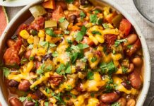 Vegetarian Chili