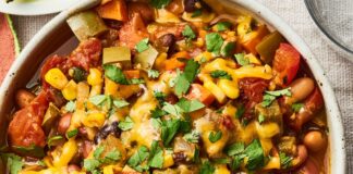 Vegetarian Chili