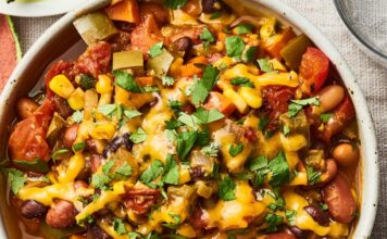 Vegetarian Chili