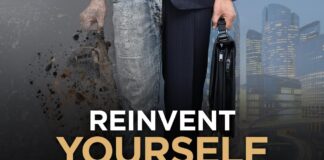 25 Ways to Reinvent Yourself Effectively 25 Ways to Reinvent Yourself Effectively