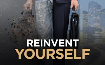 25 Ways to Reinvent Yourself Effectively 25 Ways to Reinvent Yourself Effectively