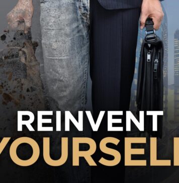 25 Ways to Reinvent Yourself Effectively 25 Ways to Reinvent Yourself Effectively