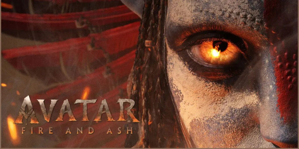 Avatar: Fire And Ash