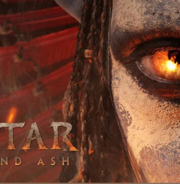 Avatar: Fire And Ash
