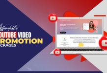 Affordable YouTube promotion services