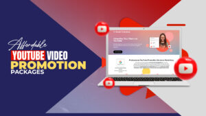 Affordable YouTube promotion services