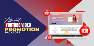 Affordable YouTube promotion services