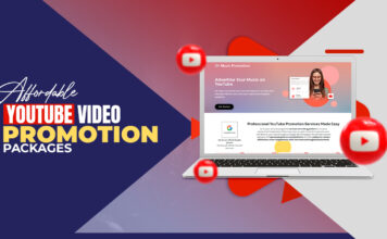 Affordable YouTube promotion services