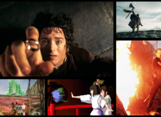 The Top 30 Fantasy Movies of All Time