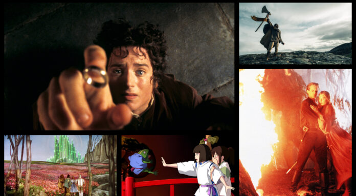 The Top 30 Fantasy Movies of All Time