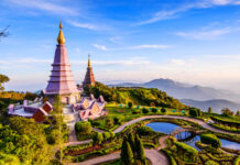 5 Best Asian Countries to Travel to in December! Chiang Mai