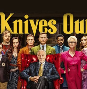 Knives-out
