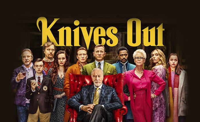 Knives-out