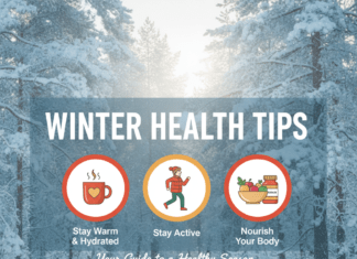 Winter Health Tips to Maintain Wellness in Cold
