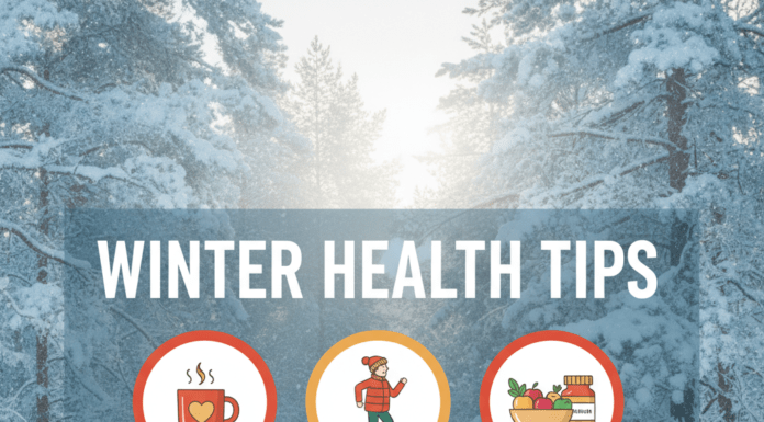 Winter Health Tips to Maintain Wellness in Cold