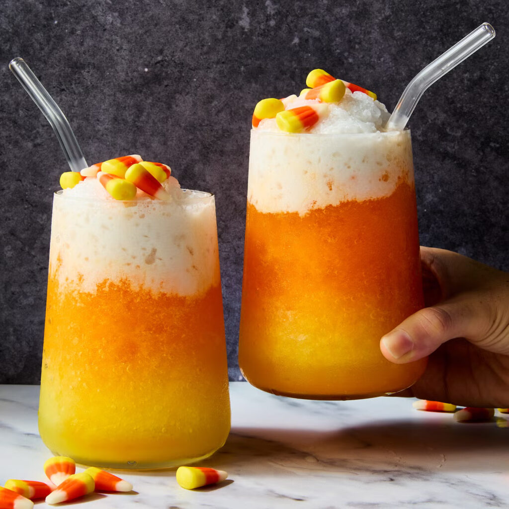 10 Halloween Treats Made Just for the Adults at Your Party