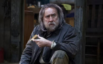 Nicolas Cage in 'Pig' (2021)
