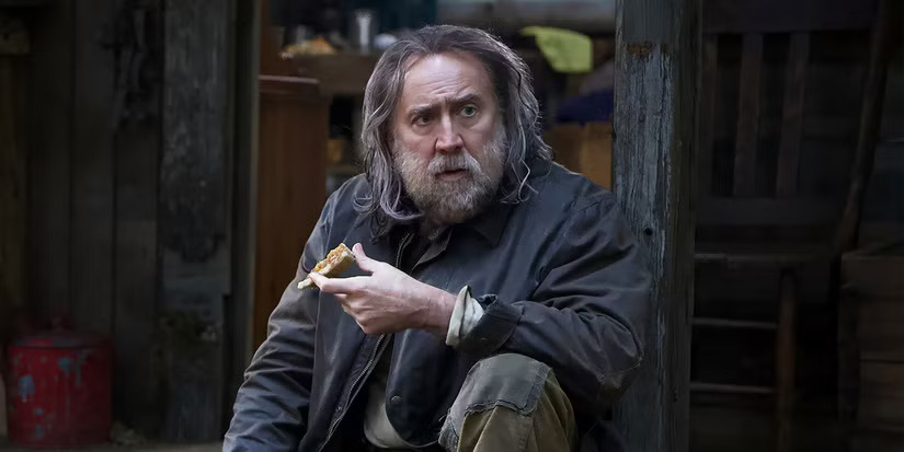 Nicolas Cage in 'Pig' (2021)