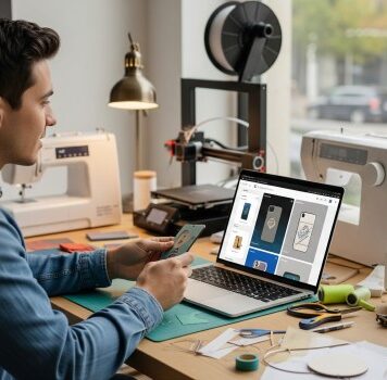 Printify Powers the AI-Side-Hustle Revolution