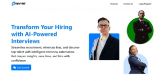 London Startup Launches AI Platform Set to Transform Recruitment Technology