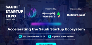 Strategic Partnership for Morshed Group at Saudi Startup Expo 2025