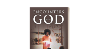 New Book “ENCOUNTERS with GOD” Calls for a Paradigm Shift in Science and Spirituality