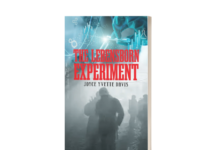 A Supernatural Thriller Rooted in WWII History: “The Lebensborn Experiment Unleashes a New Kind of Soldier”