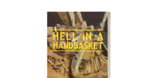 “Hell in a Handbasket” Takes Readers on a Gritty Journey Through the American Frontier