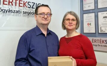 Értéksziget – Where Care Becomes Value