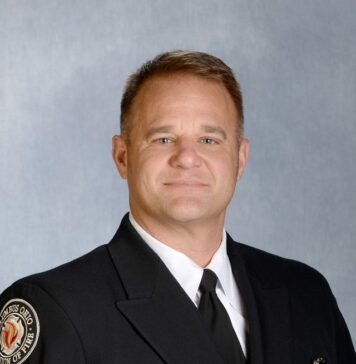 Firefighter Andrew Bartnikowski Champions First Responder Support through the Class 12.10.12 Foundation