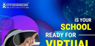 The Rise of VR STEM Labs in Schools: STEMROBO Leads the Next Frontier of Experiential Learning